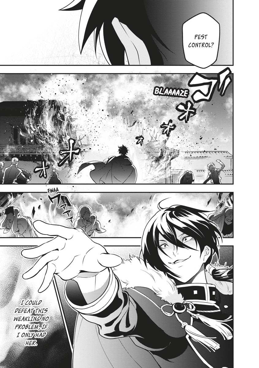 The Rising Of The Shield Hero Chapter 73 - Page 35