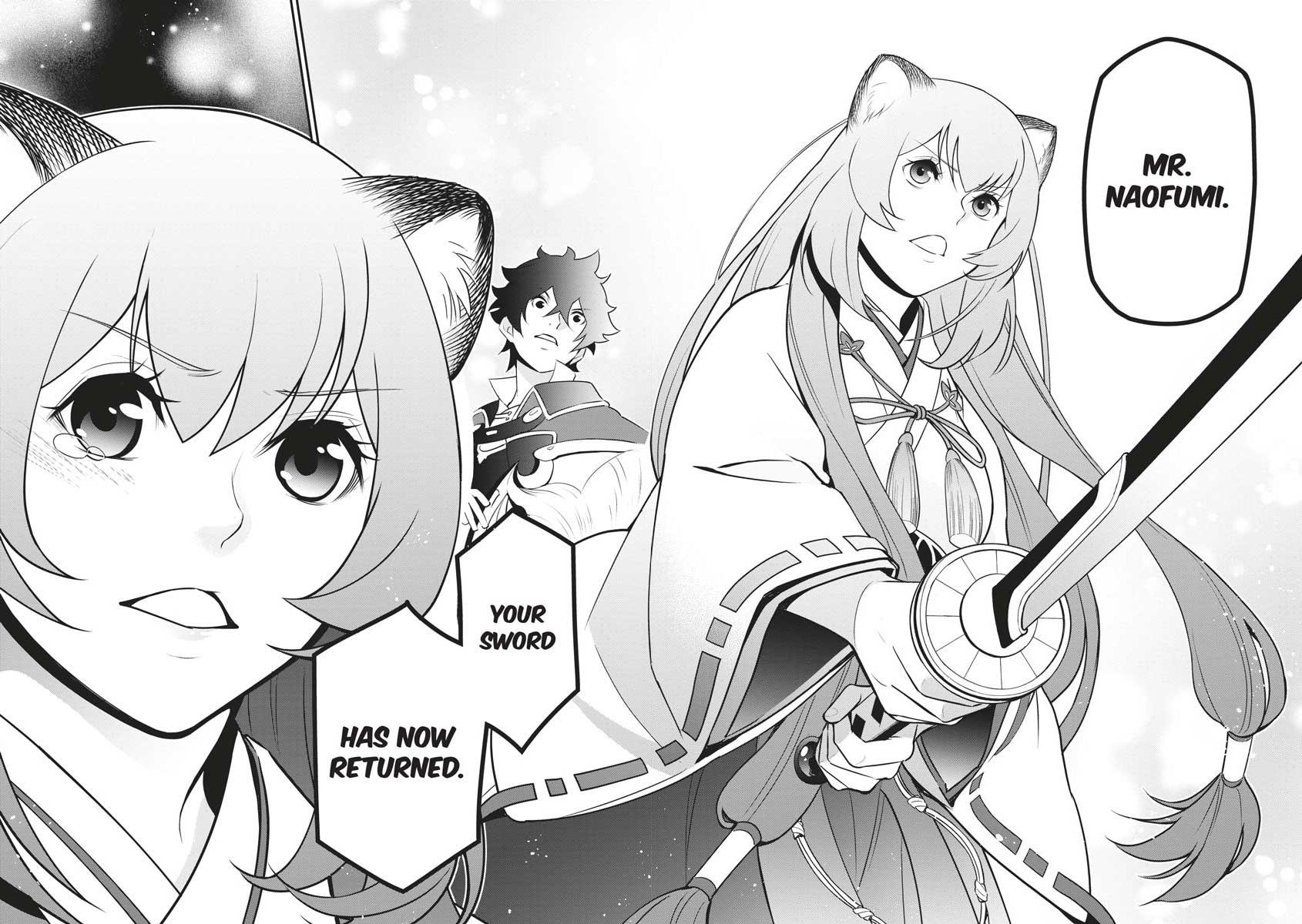 The Rising Of The Shield Hero Chapter 73 - Page 37