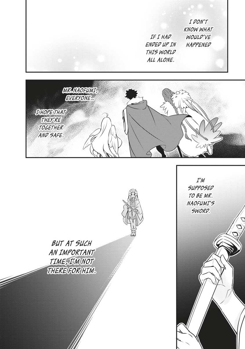 The Rising Of The Shield Hero Chapter 74 - Page 10