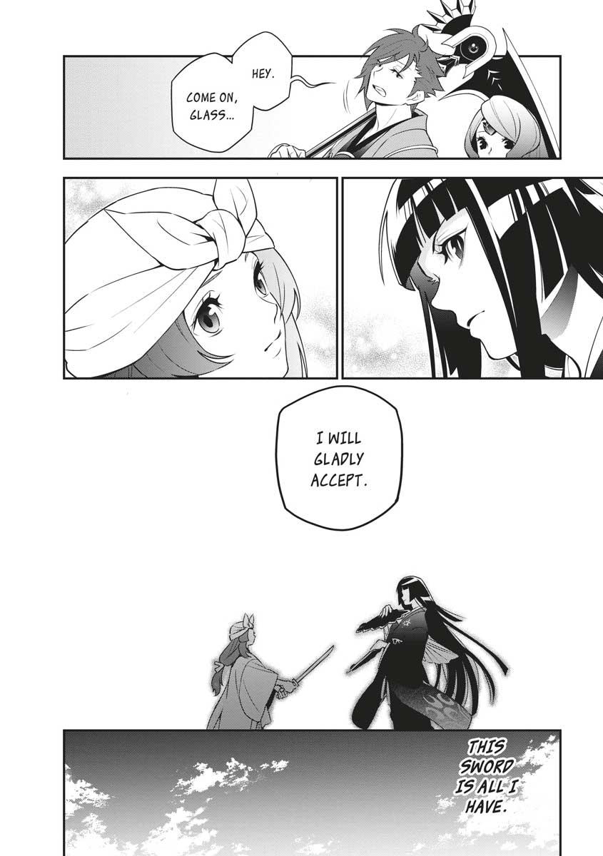 The Rising Of The Shield Hero Chapter 74 - Page 14