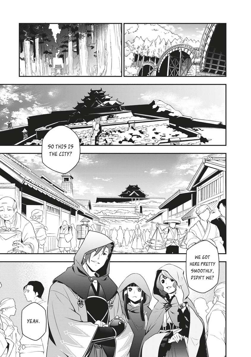 The Rising Of The Shield Hero Chapter 74 - Page 15