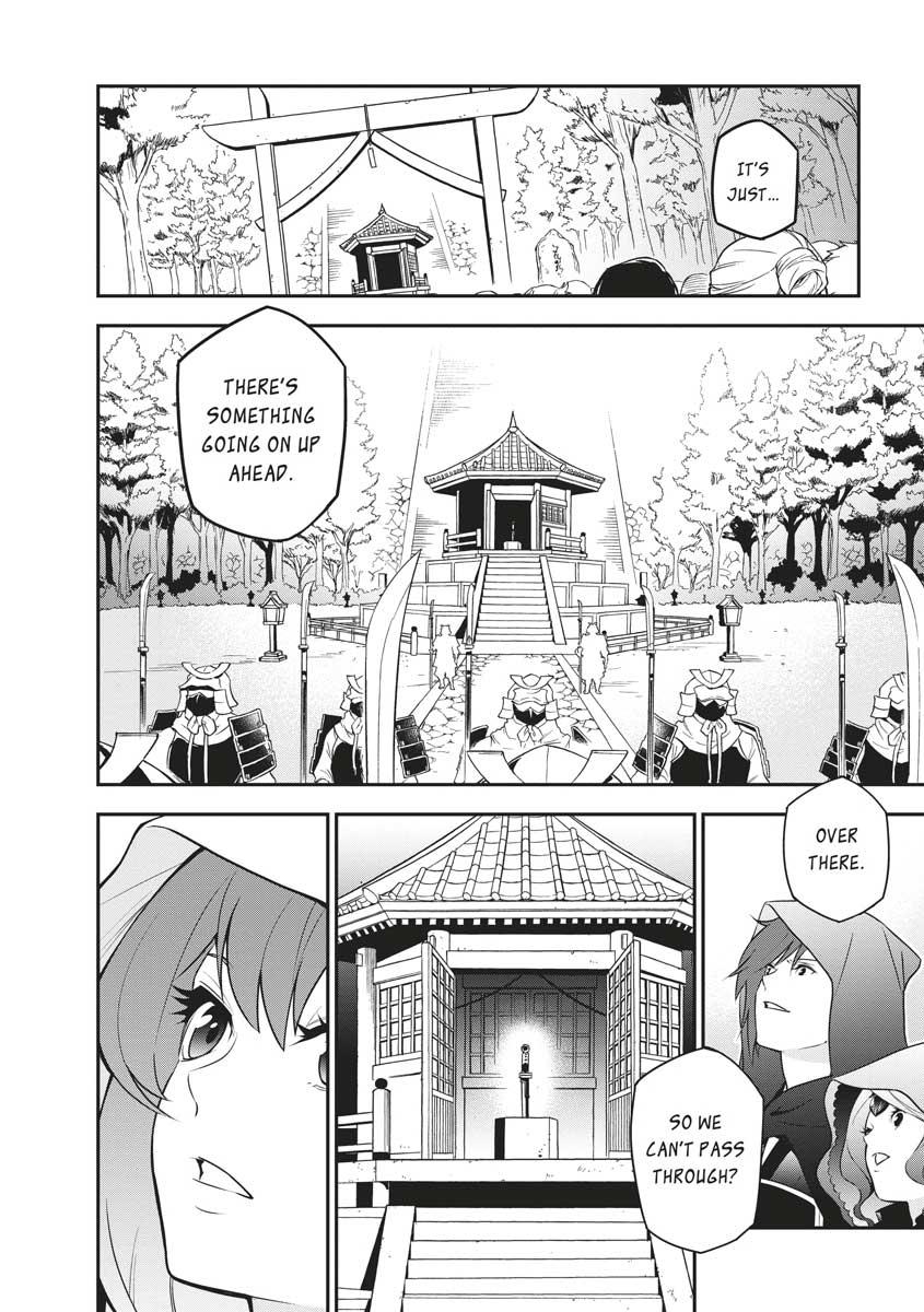 The Rising Of The Shield Hero Chapter 74 - Page 18
