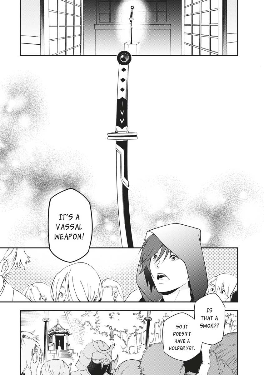 The Rising Of The Shield Hero Chapter 74 - Page 19