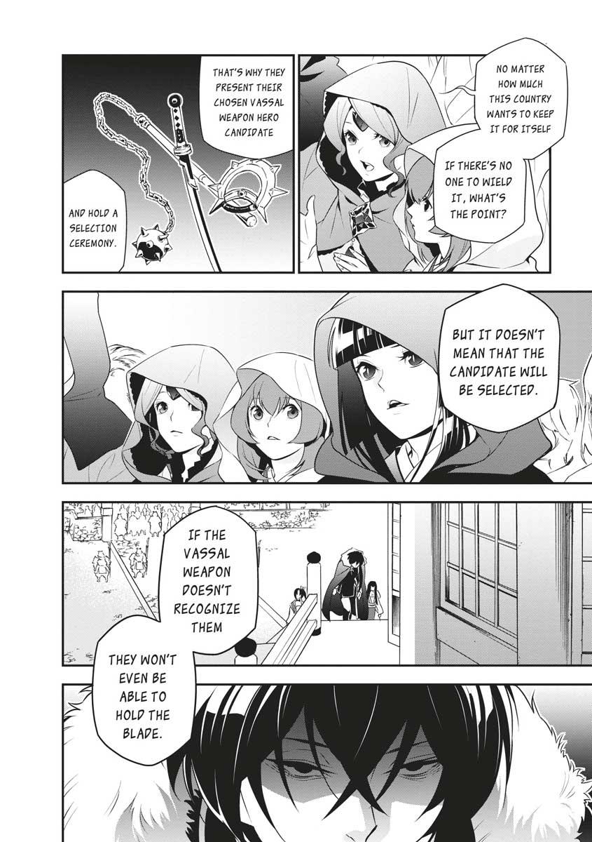 The Rising Of The Shield Hero Chapter 74 - Page 20