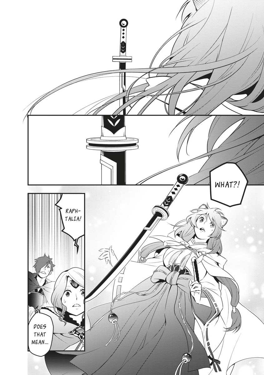 The Rising Of The Shield Hero Chapter 74 - Page 24