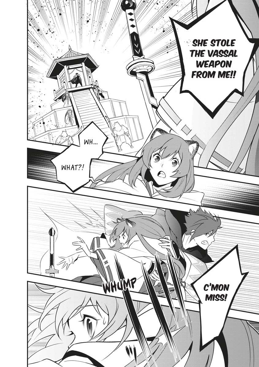 The Rising Of The Shield Hero Chapter 74 - Page 26