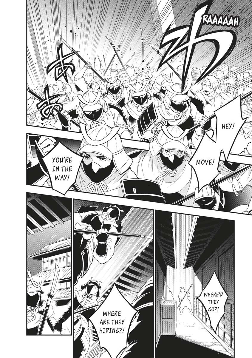The Rising Of The Shield Hero Chapter 74 - Page 28