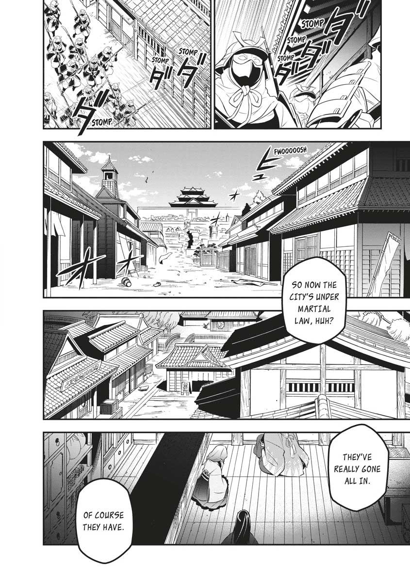 The Rising Of The Shield Hero Chapter 74 - Page 30