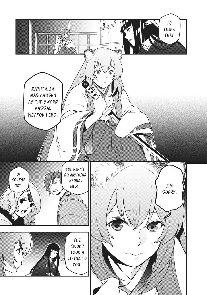 The Rising Of The Shield Hero Chapter 74 - Page 31