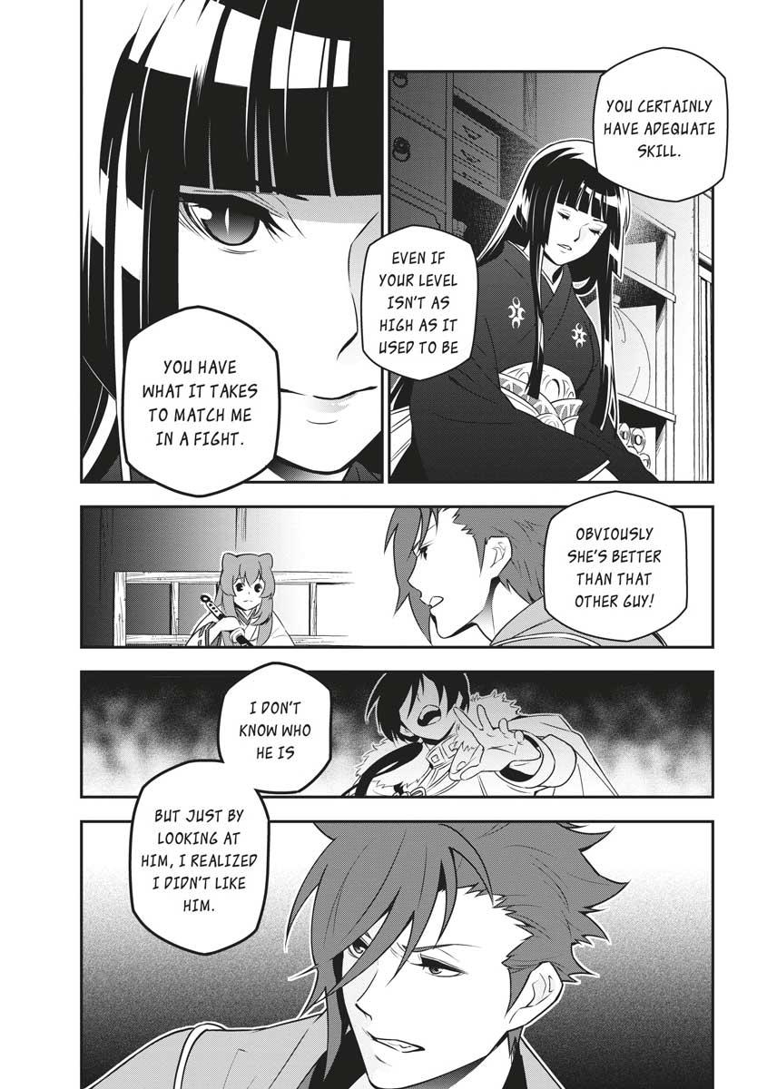 The Rising Of The Shield Hero Chapter 74 - Page 32