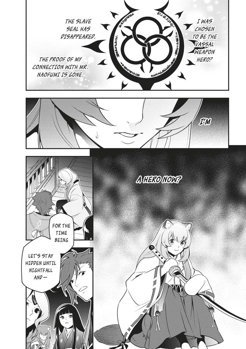 The Rising Of The Shield Hero Chapter 74 - Page 36