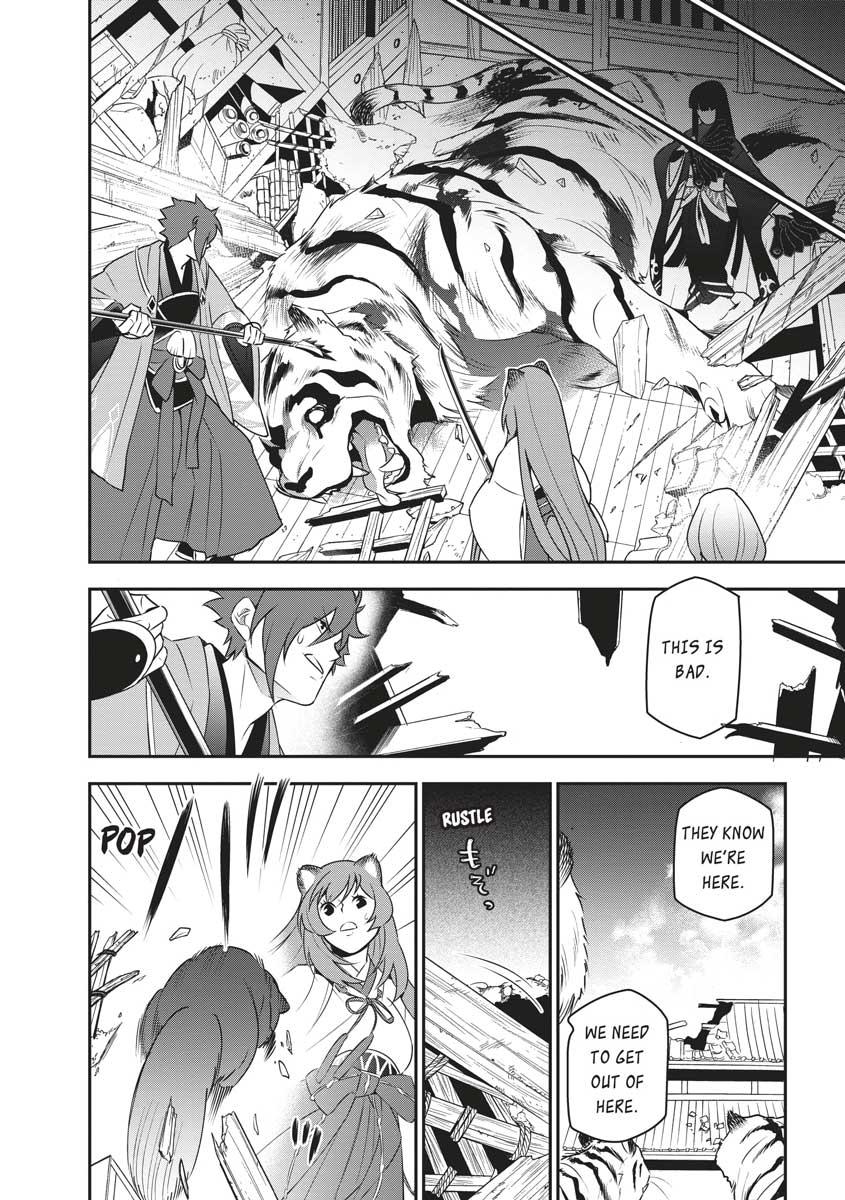 The Rising Of The Shield Hero Chapter 74 - Page 38