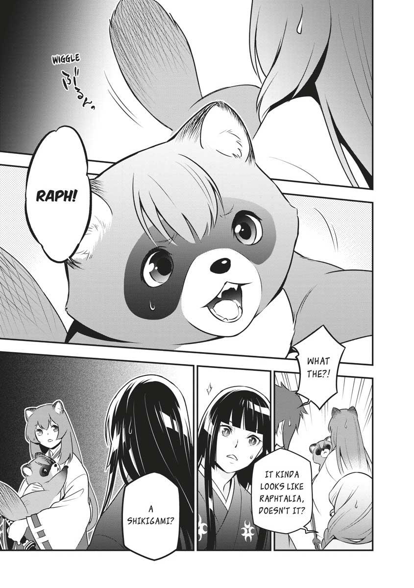 The Rising Of The Shield Hero Chapter 74 - Page 39
