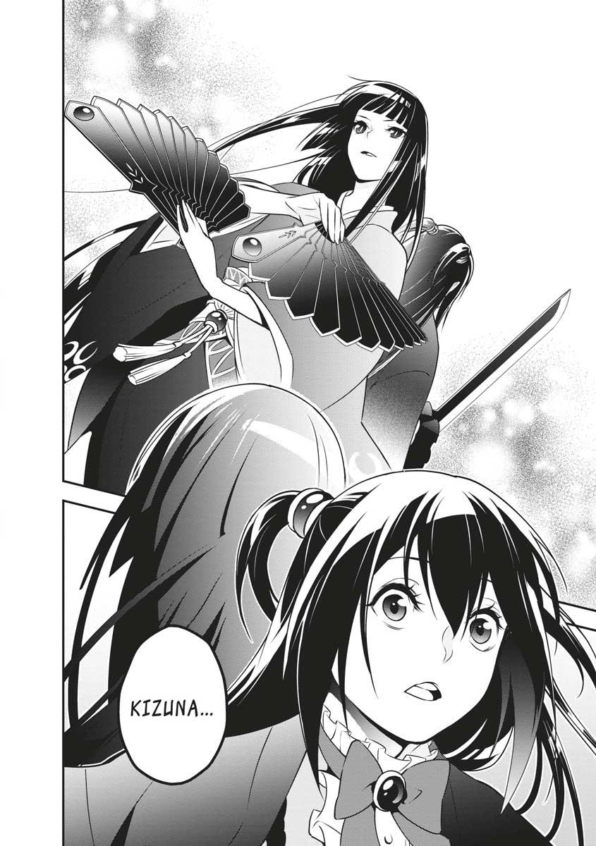 The Rising Of The Shield Hero Chapter 74 - Page 43