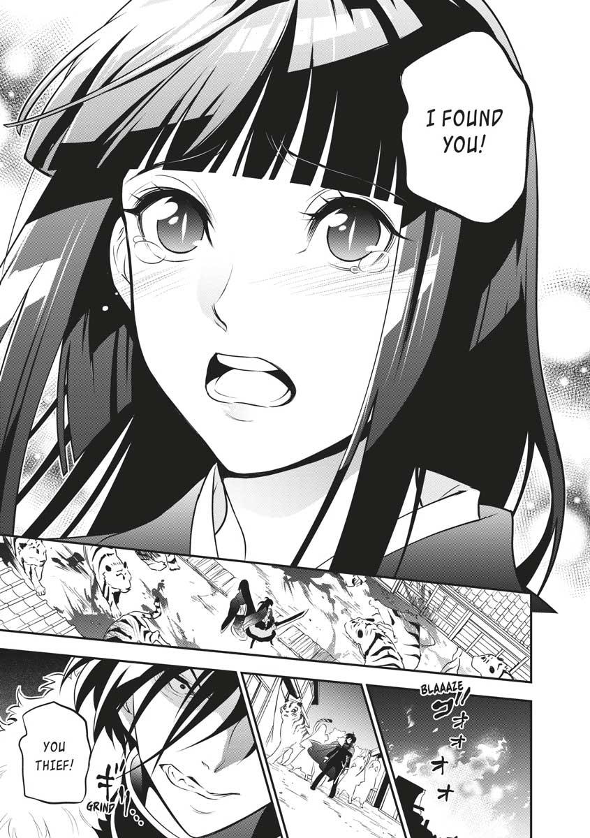 The Rising Of The Shield Hero Chapter 74 - Page 44