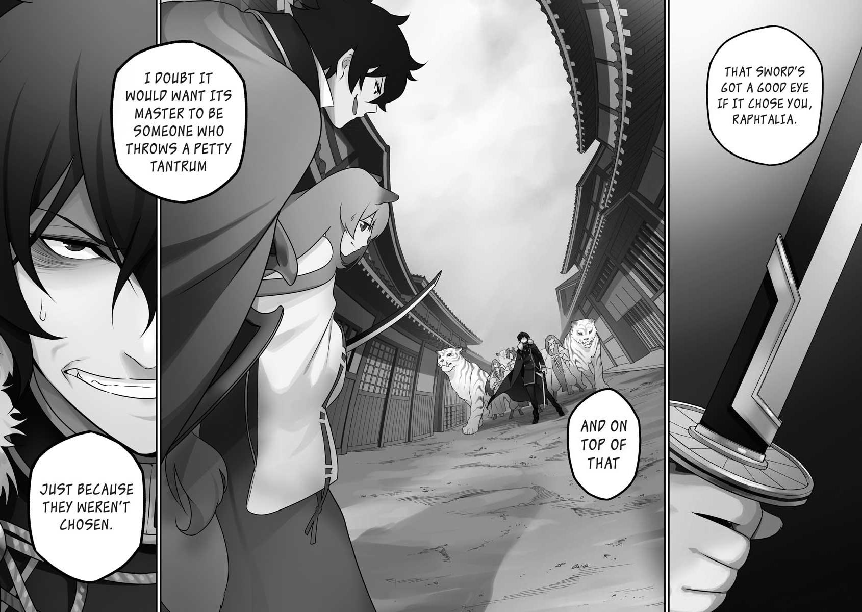 The Rising Of The Shield Hero Chapter 75 - Page 4