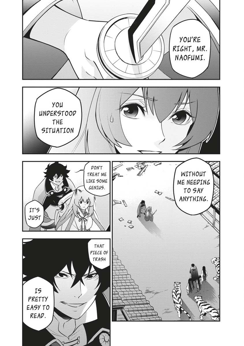 The Rising Of The Shield Hero Chapter 75 - Page 6