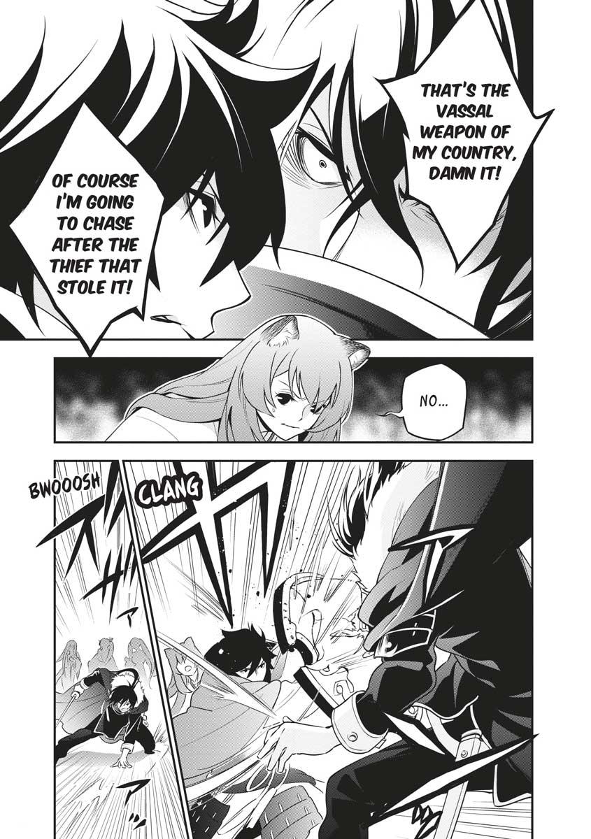 The Rising Of The Shield Hero Chapter 75 - Page 8