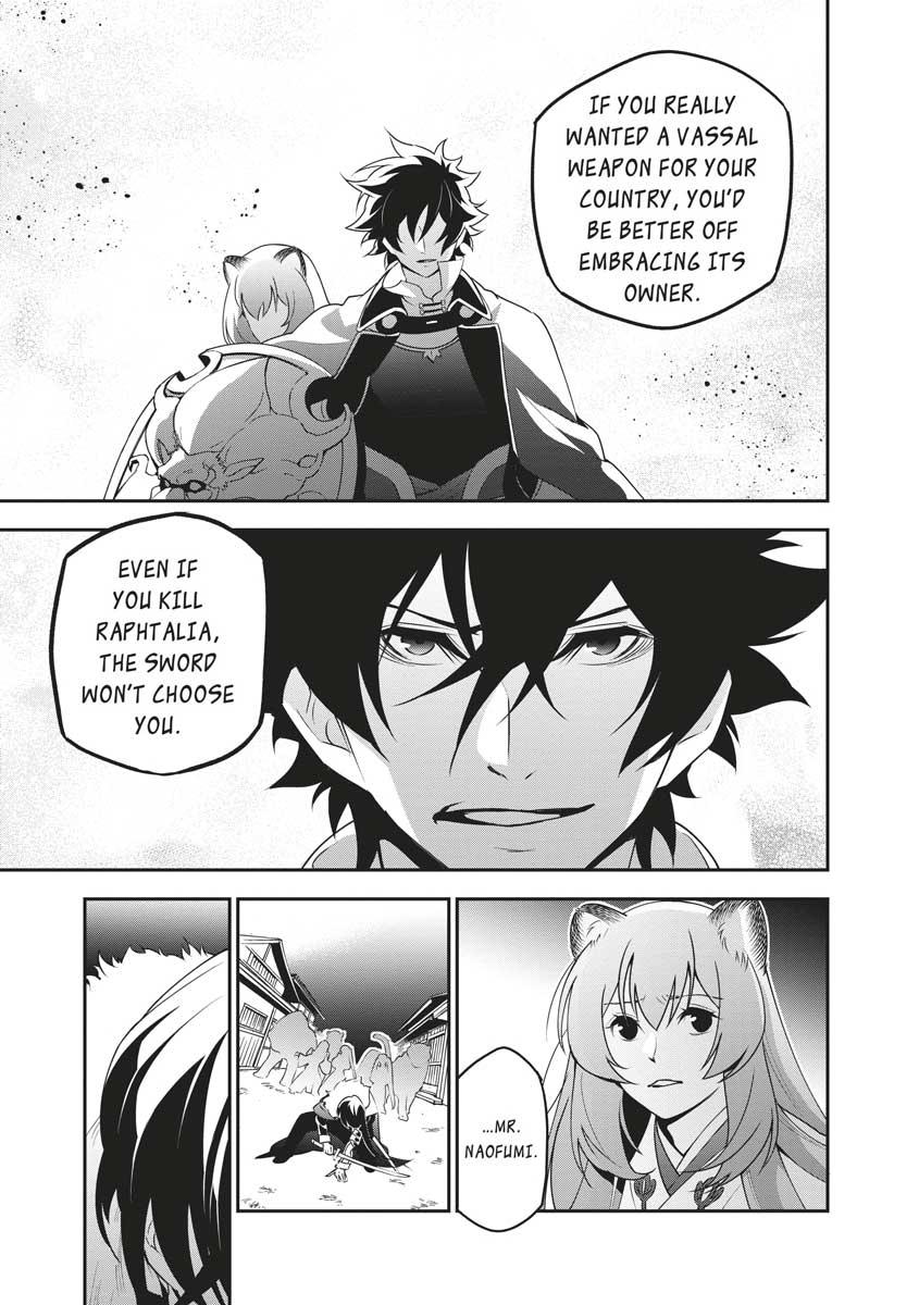 The Rising Of The Shield Hero Chapter 75 - Page 10