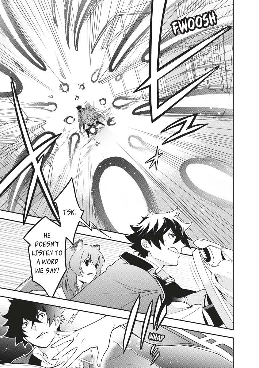 The Rising Of The Shield Hero Chapter 75 - Page 12