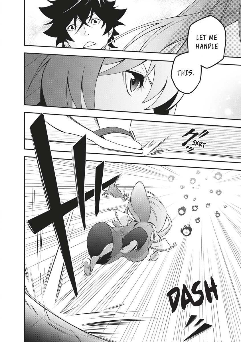 The Rising Of The Shield Hero Chapter 75 - Page 13