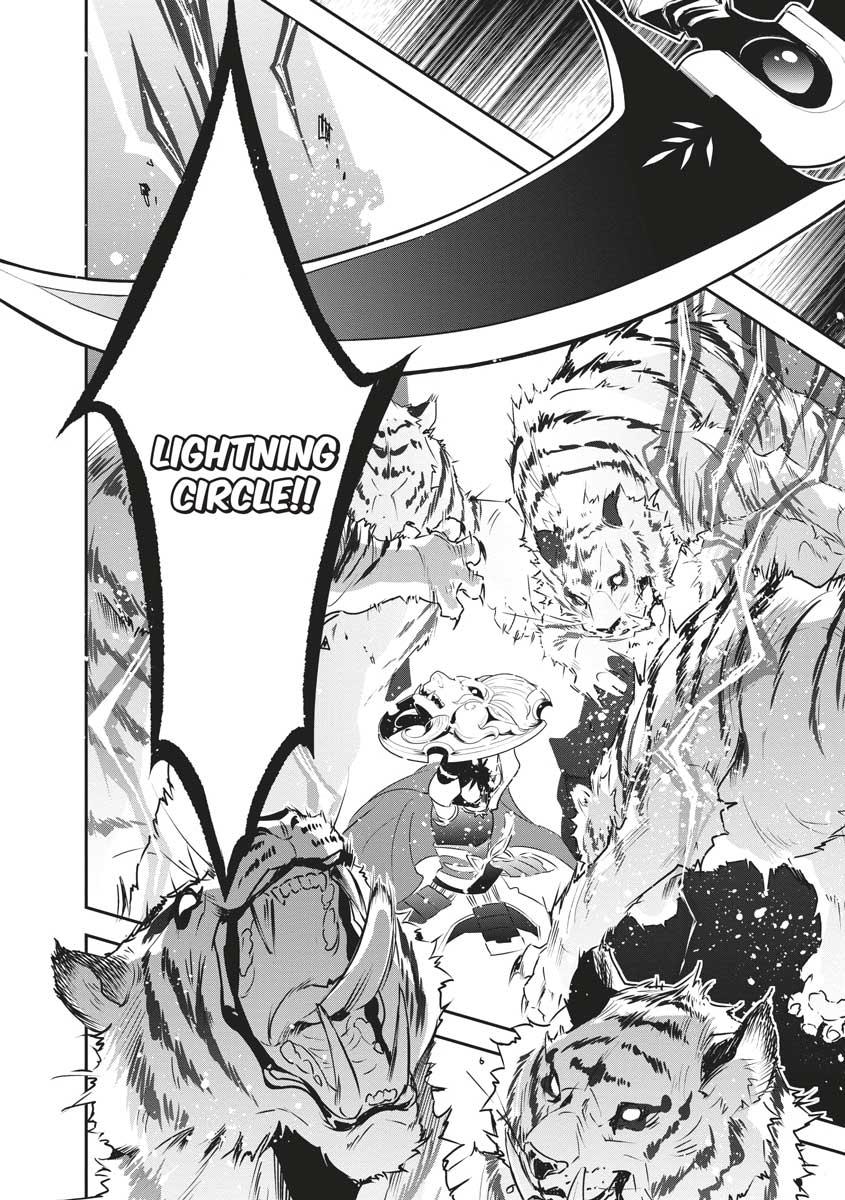 The Rising Of The Shield Hero Chapter 75 - Page 17