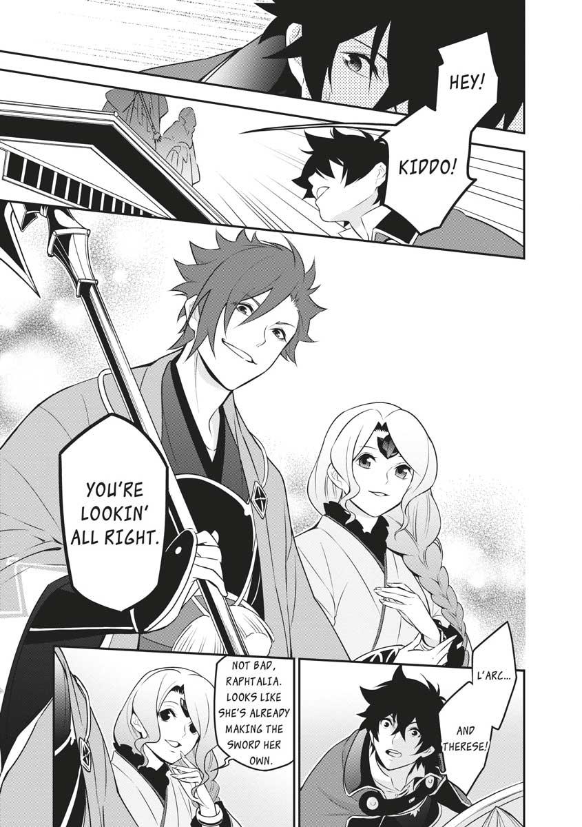 The Rising Of The Shield Hero Chapter 75 - Page 18