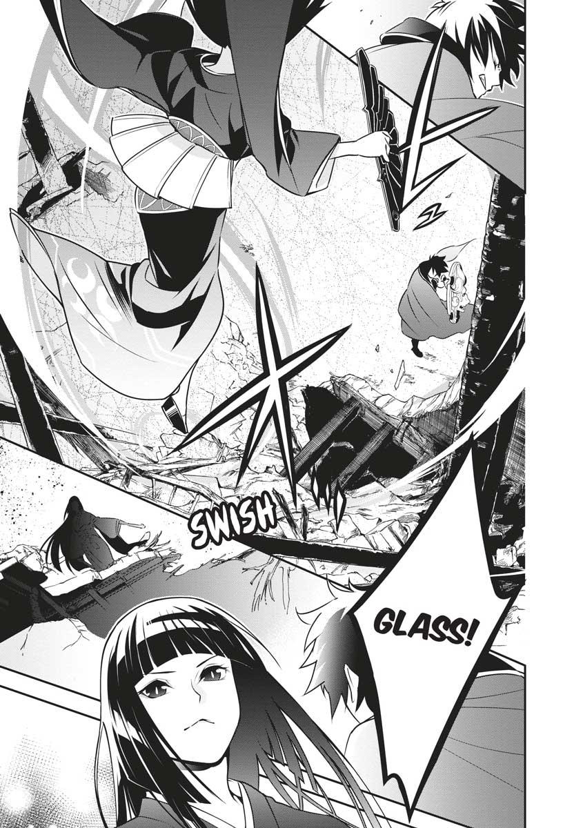 The Rising Of The Shield Hero Chapter 75 - Page 20