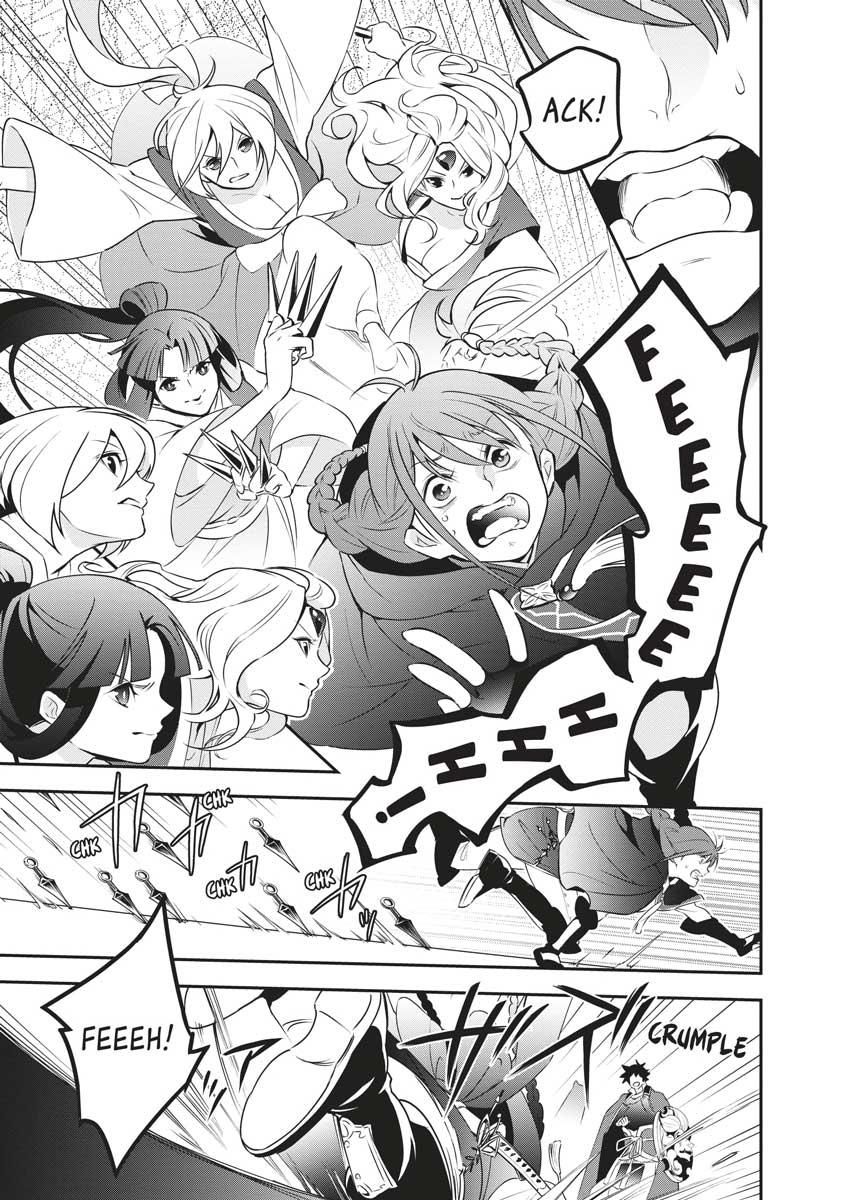 The Rising Of The Shield Hero Chapter 75 - Page 22