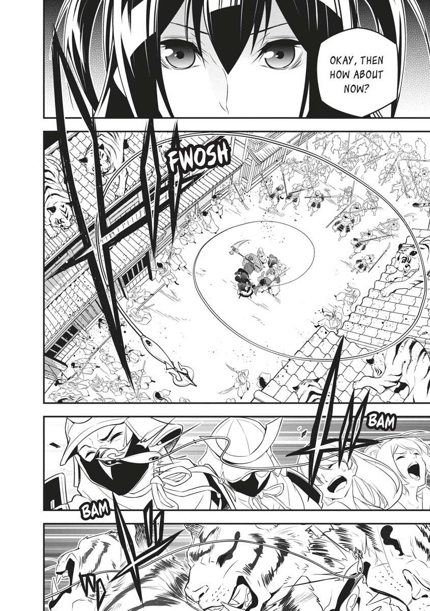 The Rising Of The Shield Hero Chapter 75 - Page 31