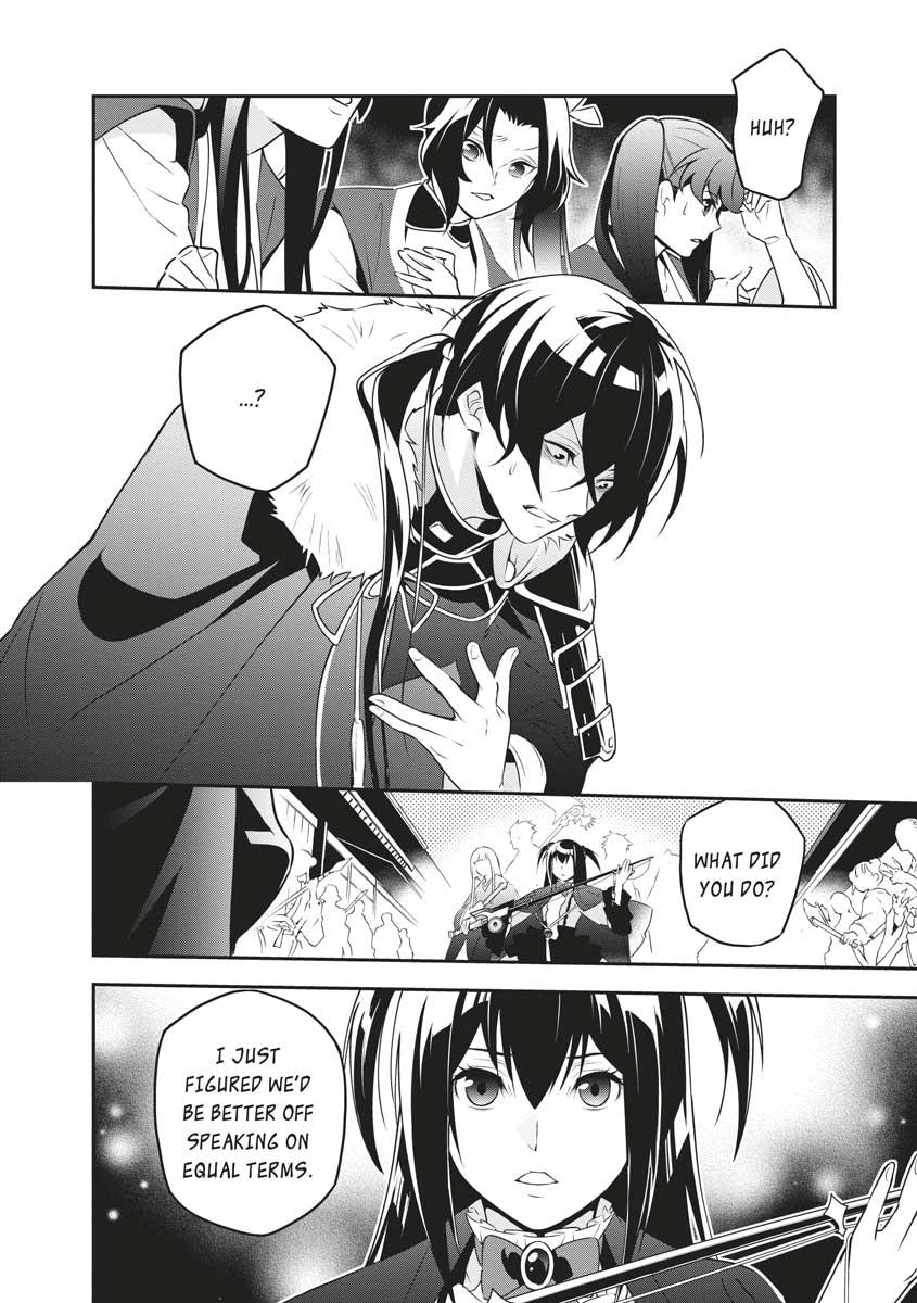The Rising Of The Shield Hero Chapter 75 - Page 33