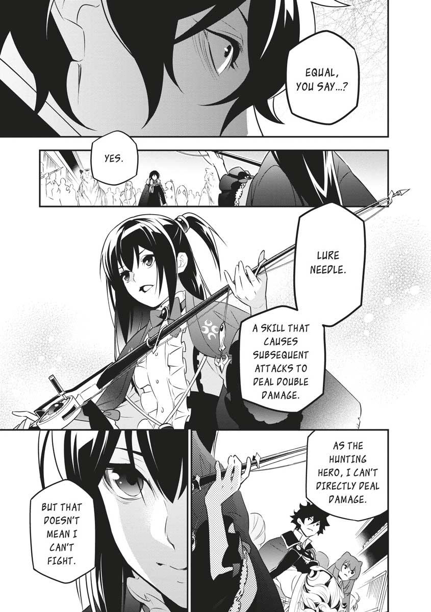 The Rising Of The Shield Hero Chapter 75 - Page 34