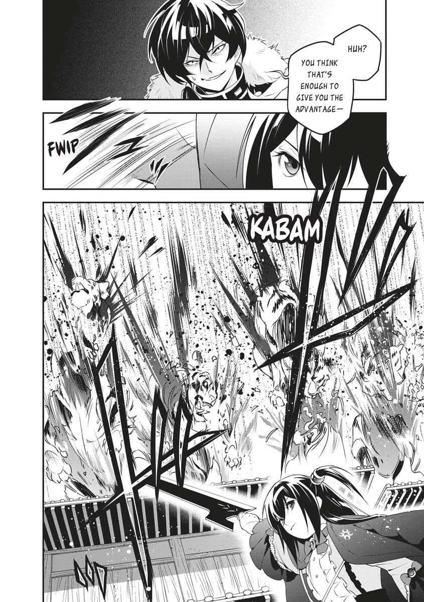 The Rising Of The Shield Hero Chapter 75 - Page 35