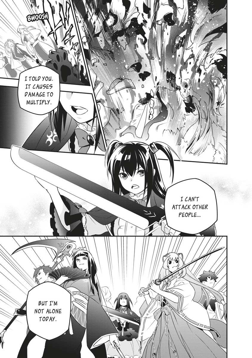 The Rising Of The Shield Hero Chapter 75 - Page 36