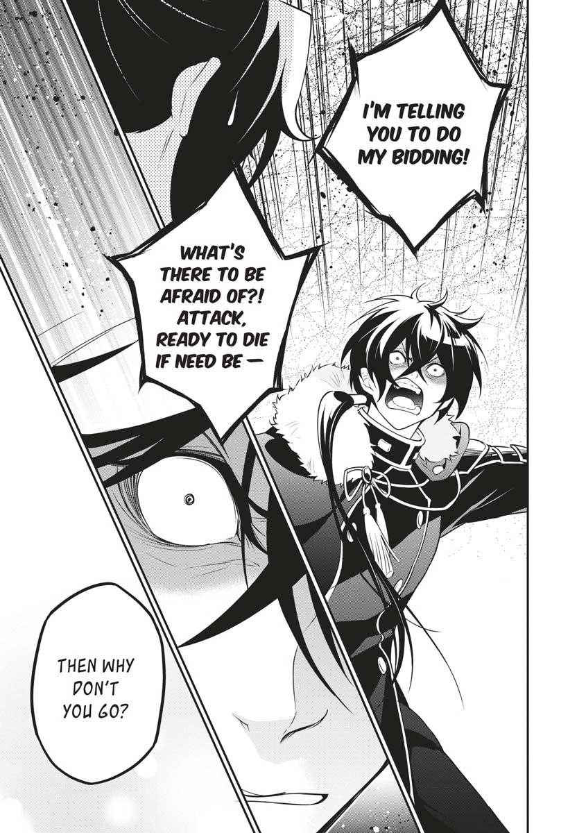 The Rising Of The Shield Hero Chapter 75 - Page 38