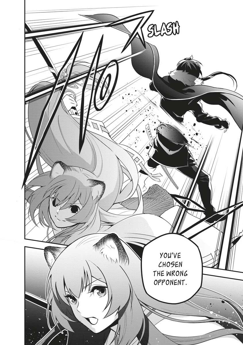 The Rising Of The Shield Hero Chapter 75 - Page 39