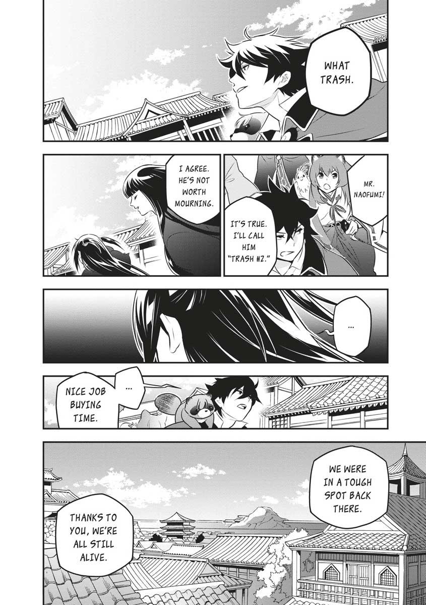The Rising Of The Shield Hero Chapter 75 - Page 41
