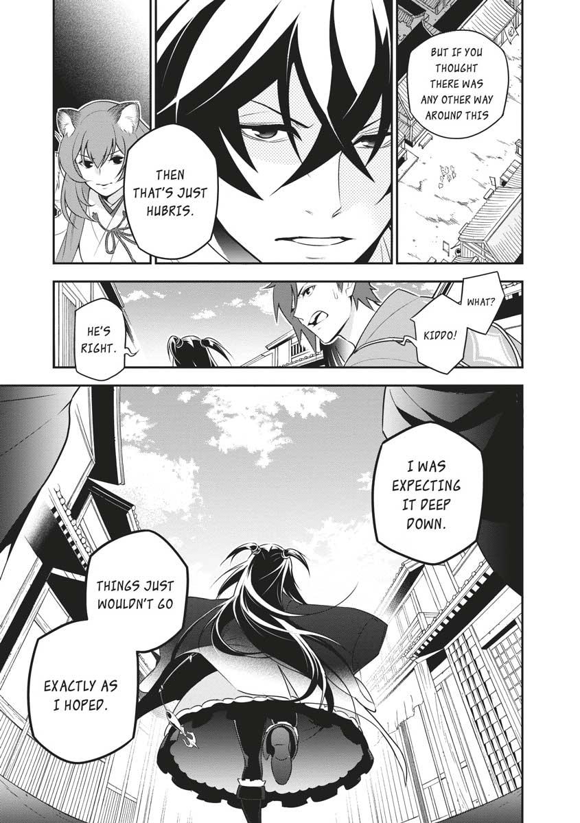 The Rising Of The Shield Hero Chapter 75 - Page 42