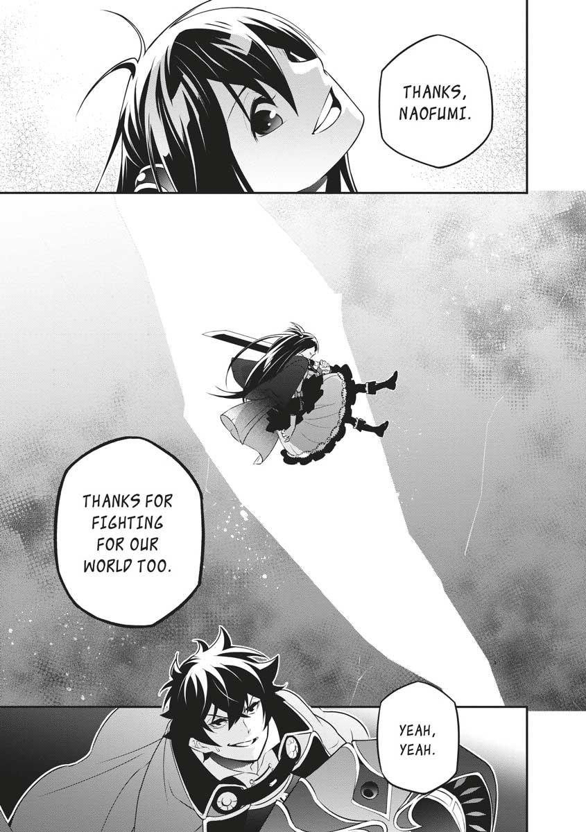 The Rising Of The Shield Hero Chapter 76 - Page 5