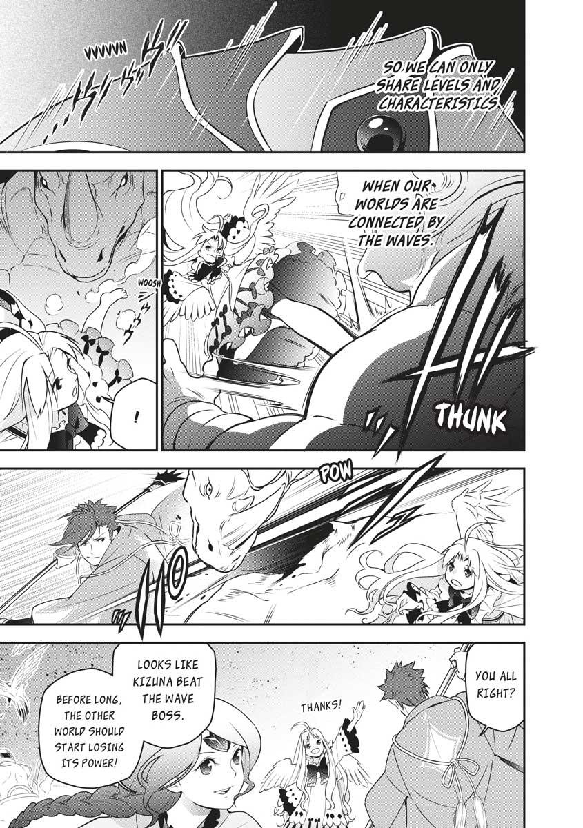 The Rising Of The Shield Hero Chapter 76 - Page 7