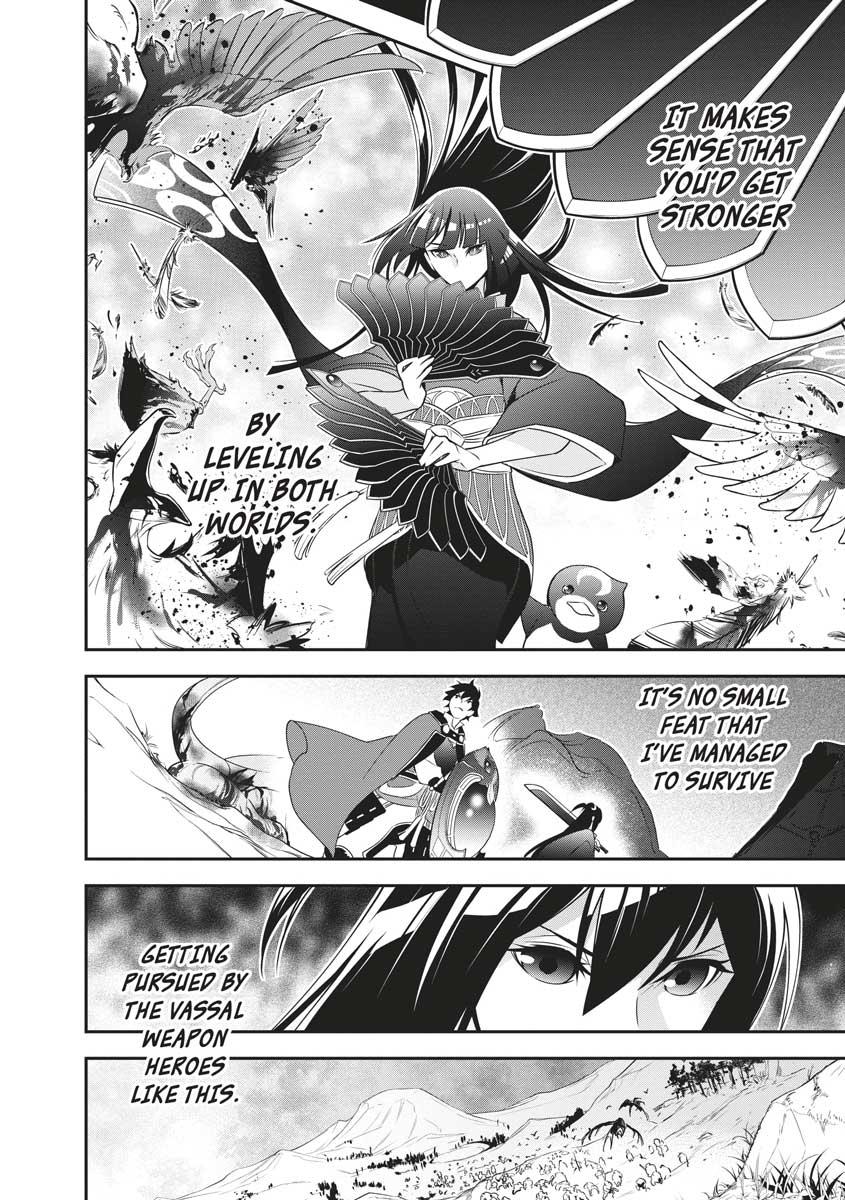 The Rising Of The Shield Hero Chapter 76 - Page 8