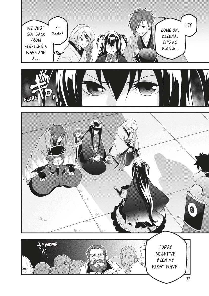 The Rising Of The Shield Hero Chapter 76 - Page 10