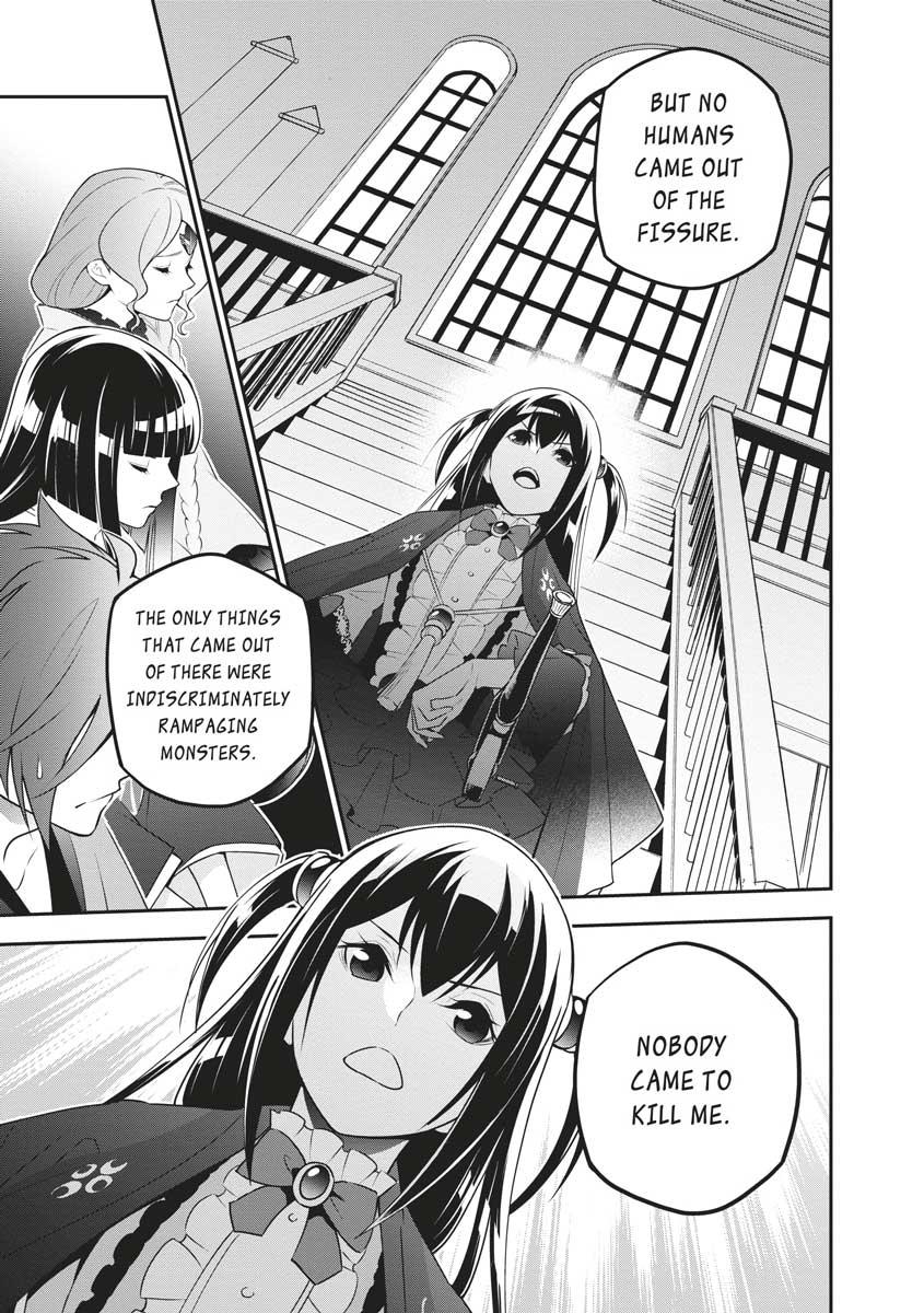 The Rising Of The Shield Hero Chapter 76 - Page 11