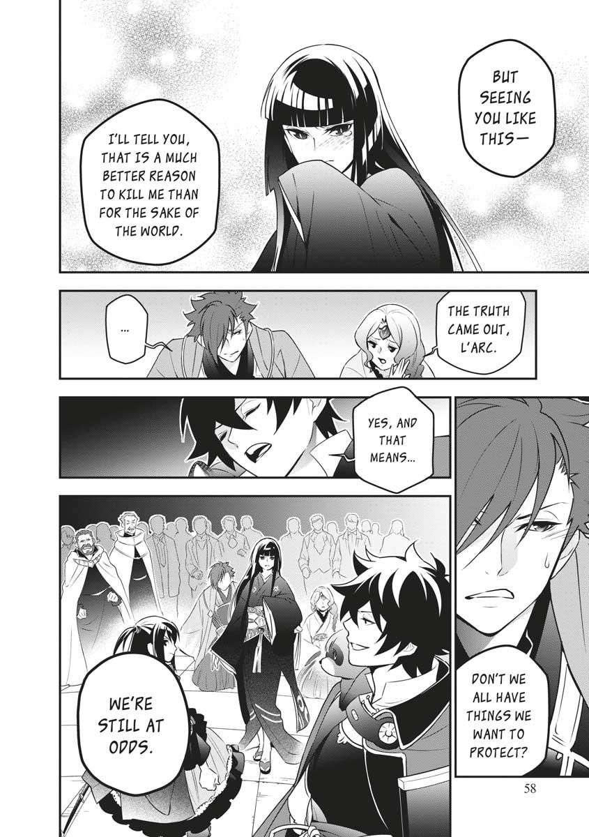 The Rising Of The Shield Hero Chapter 76 - Page 16