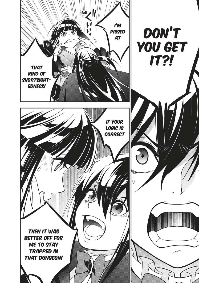 The Rising Of The Shield Hero Chapter 76 - Page 18