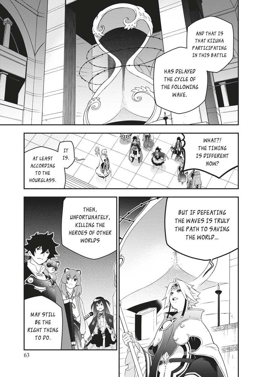 The Rising Of The Shield Hero Chapter 76 - Page 21