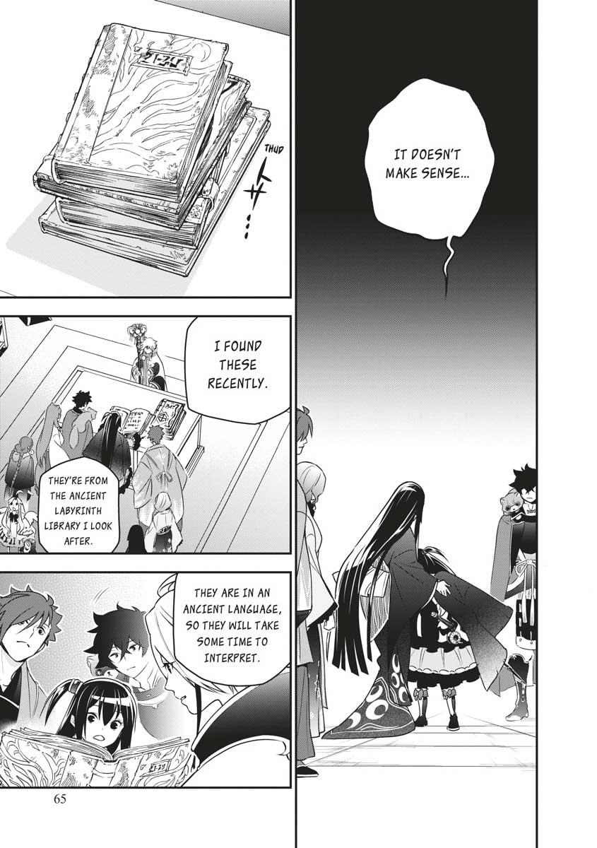 The Rising Of The Shield Hero Chapter 76 - Page 23