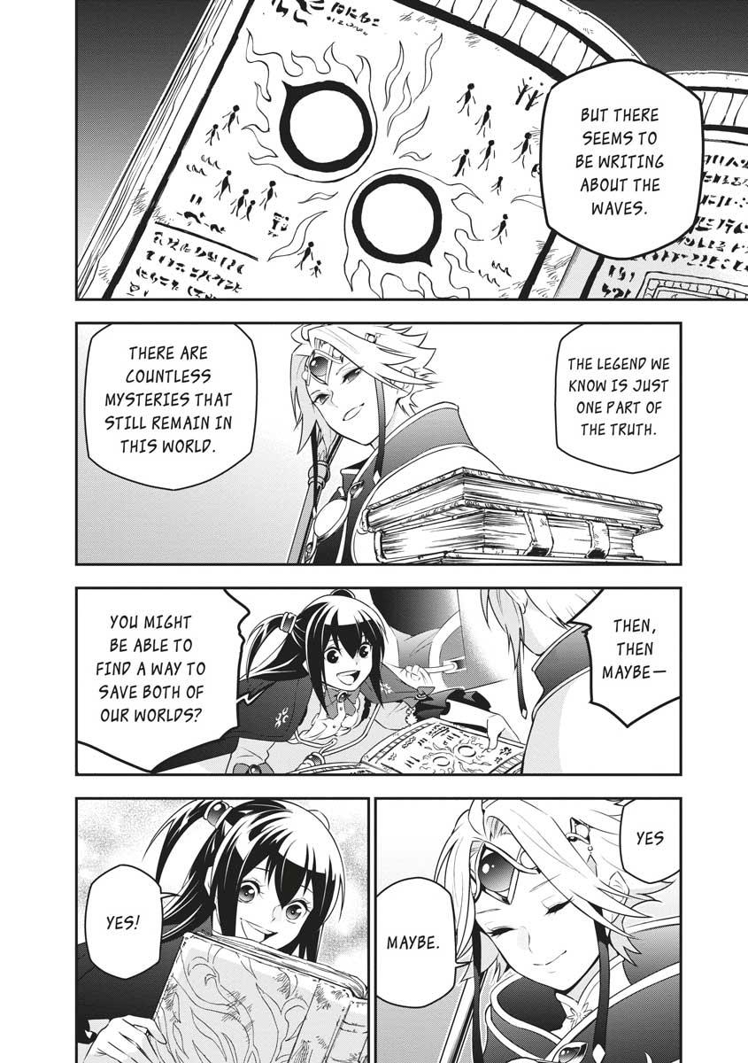 The Rising Of The Shield Hero Chapter 76 - Page 24