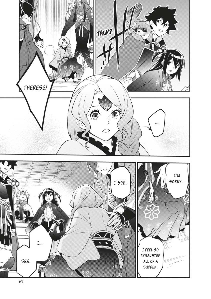 The Rising Of The Shield Hero Chapter 76 - Page 25