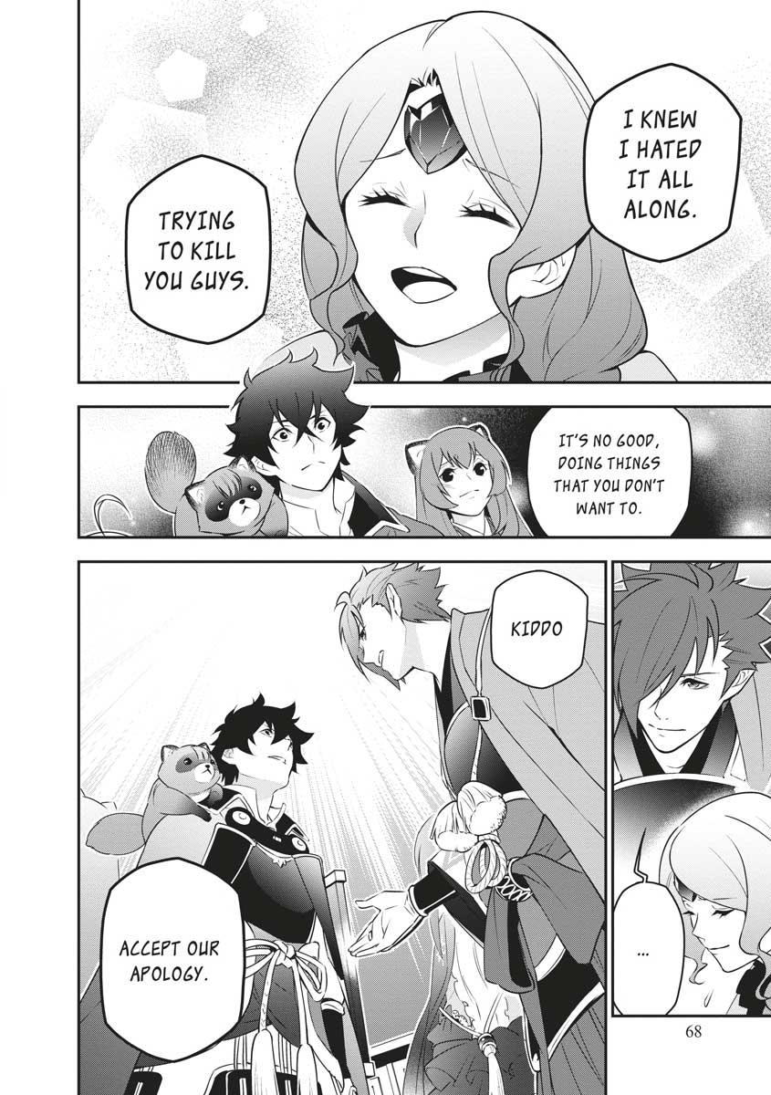 The Rising Of The Shield Hero Chapter 76 - Page 26